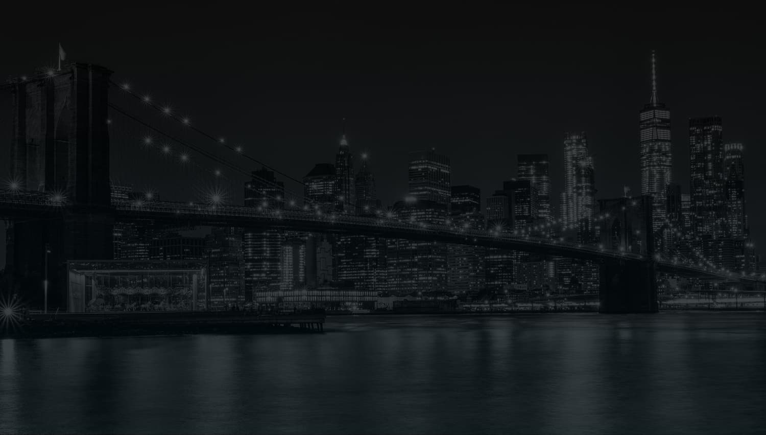 Uniq Ryde contact — New York City skyline