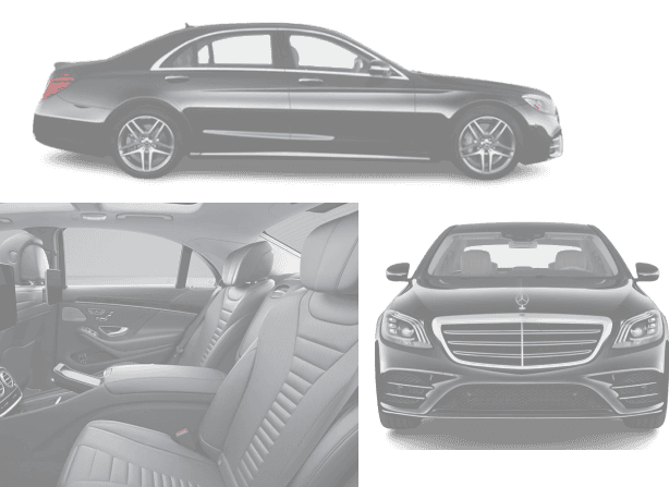 Elite SEDAN — Mercedes S-Class / Similar