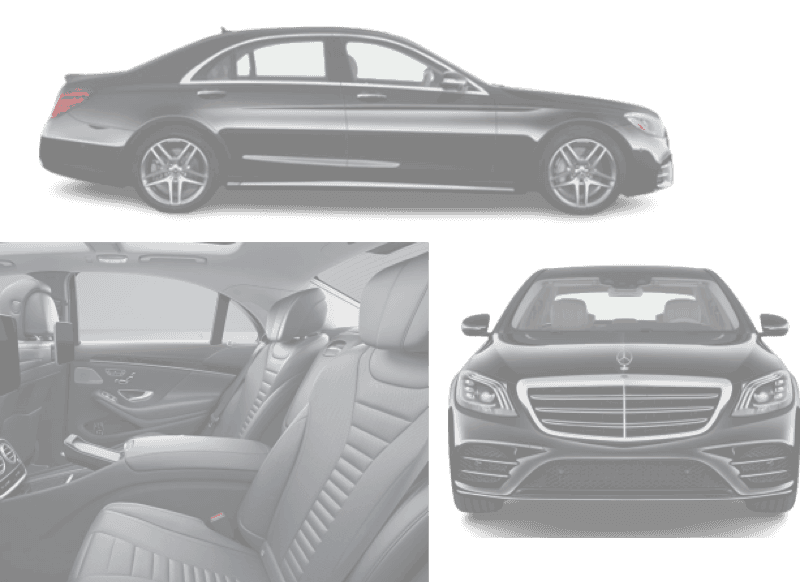 Elite SEDAN — Mercedes S-Class / Similar