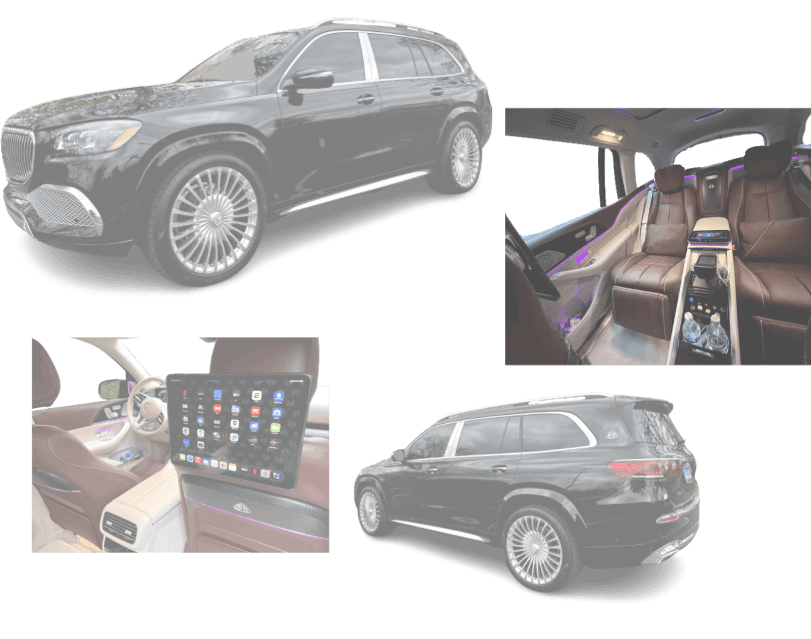 Executive — MAYBACH - BENTLEY / Similar