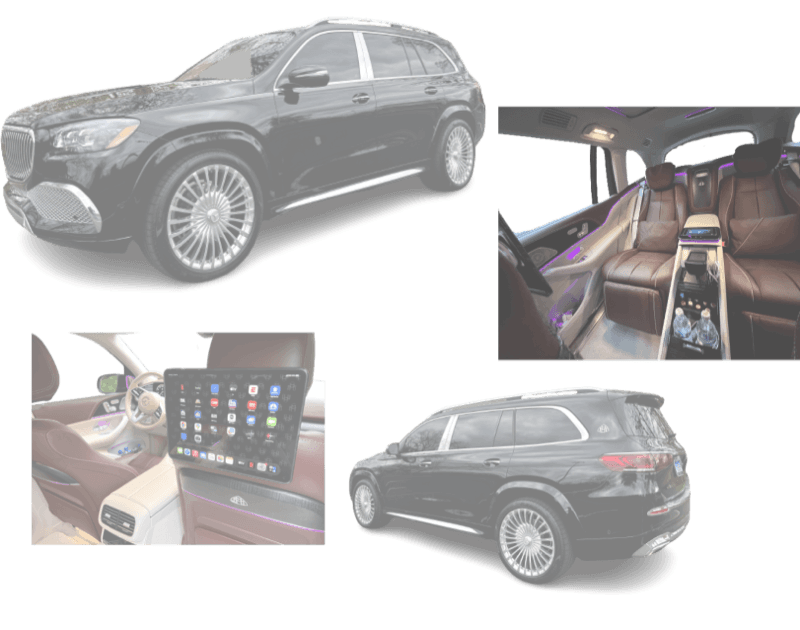 Top-Class — MAYBACH - BENTLEY / Similar