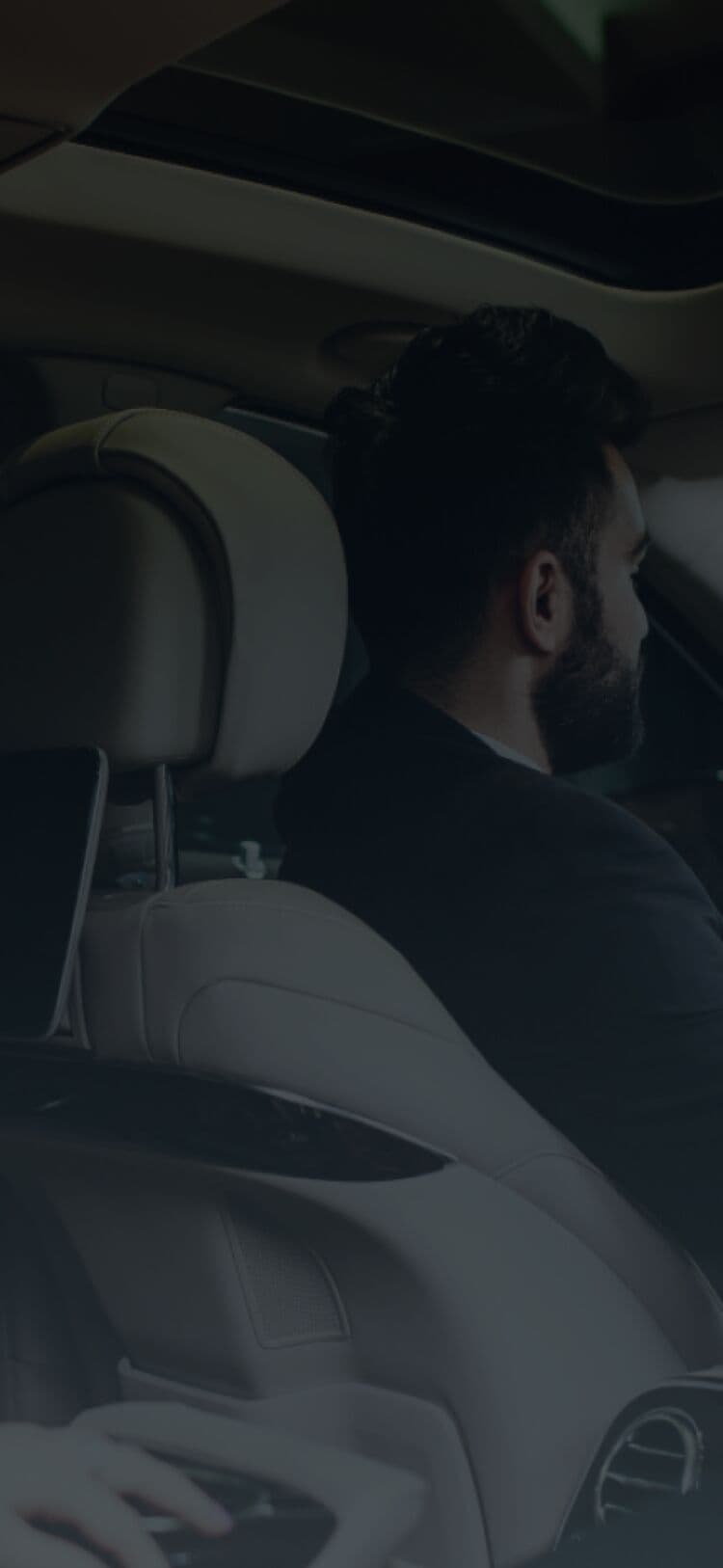 Uniq Ryde executive car service